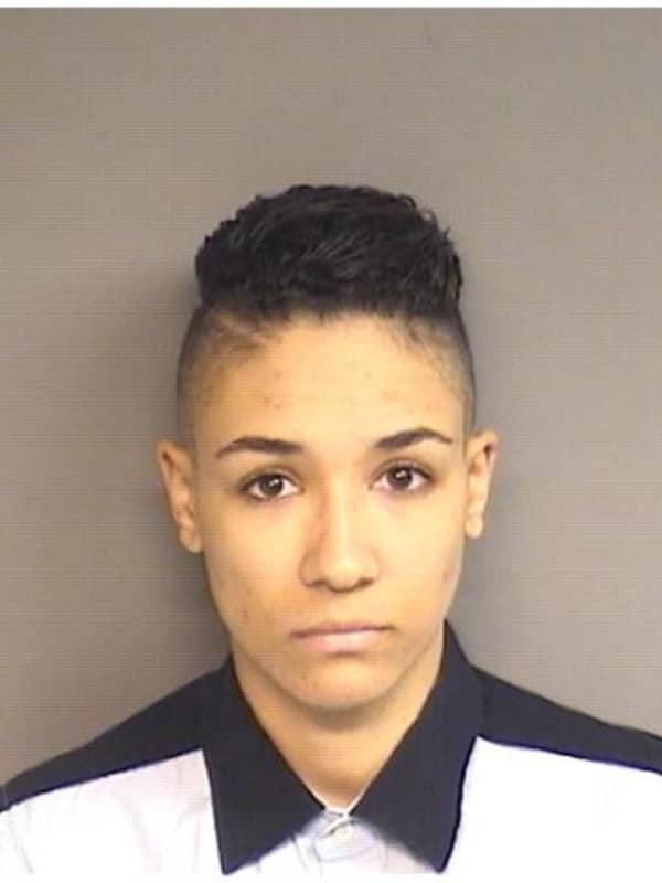 Tight Leather Jacket Tip Leads To Drug Charges For Woman In Stamford