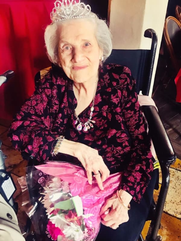 Saddle Brook Grandmother Celebrating Centennial Reveals Secret To Longevity