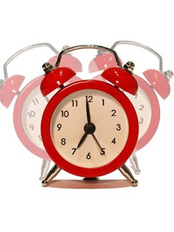 Did You Remember To Spring Forward For Daylight Saving Time?