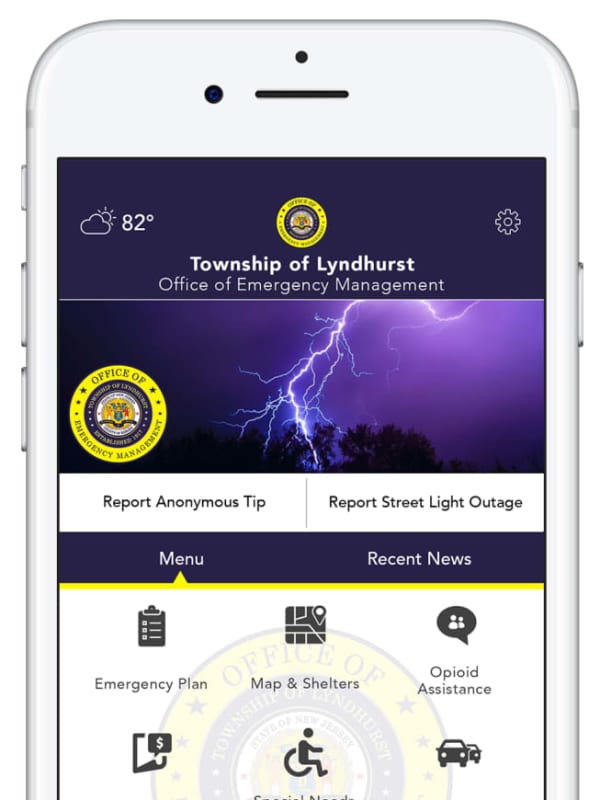 App Gives Lyndhurst Residents Anything, Everything They Need In An Emergency -- And More