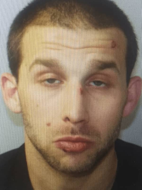Repeat Offender With Pursuit History Hits Cresskill Police Cruiser Head On, Slams Into Another