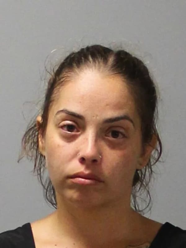 Impaired New Britain Woman Caught Driving Wrong Way In Farmington Construction Zone, Police Say