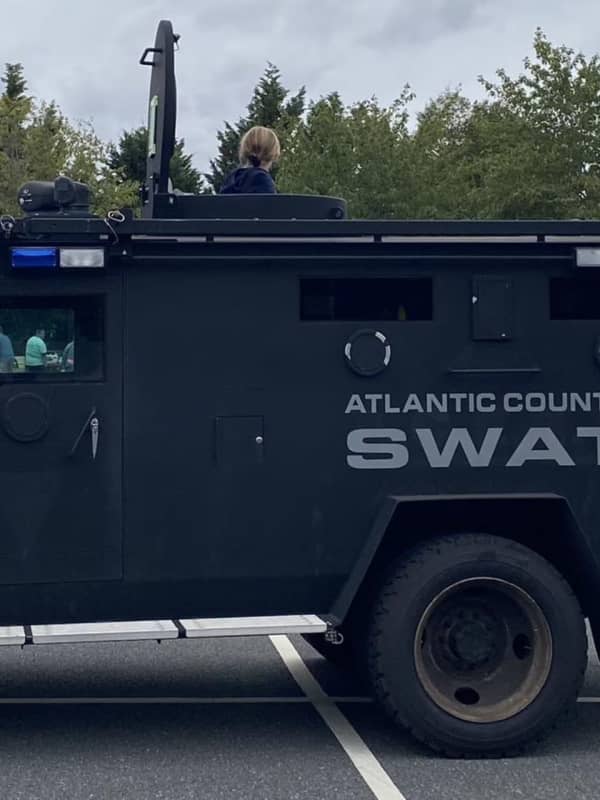 Police, SWAT Team Seize Explosives, Guns, Pills From Somers Point Man: Prosecutors