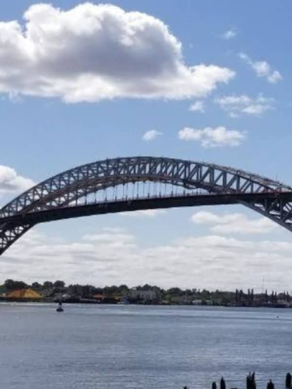 Woman Jumps To Death From Bayonne Bridge