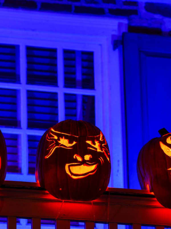 Grab Your Broom And Go: Rye Spooks With These Halloween Haunted House