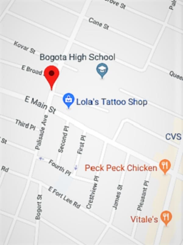 Robbery To Go: Gunmen Take Bogota Pizza Deliveryman's Phone