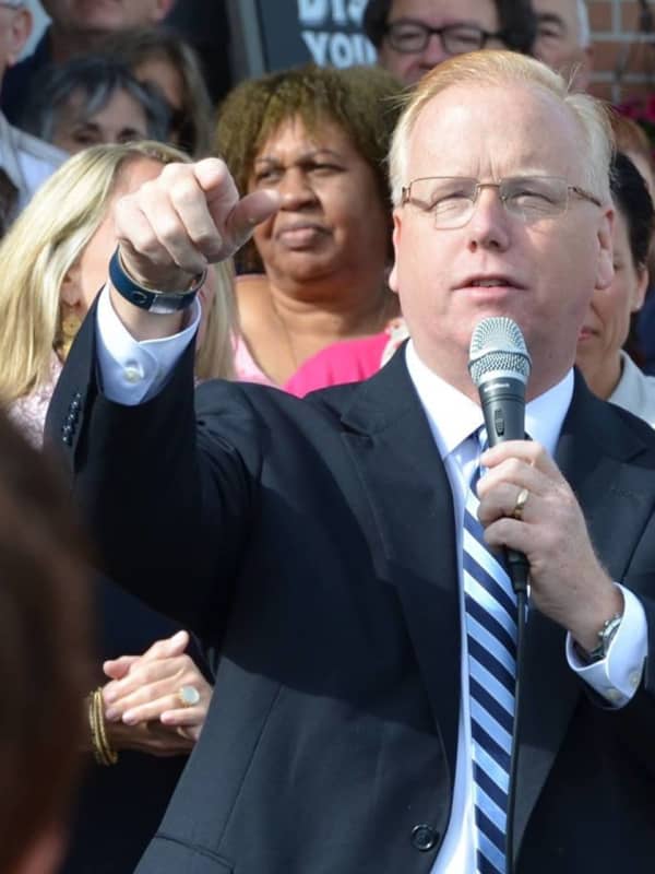 Danbury Mayor Mark Boughton Throws His Hat In The Ring For Governor's Race