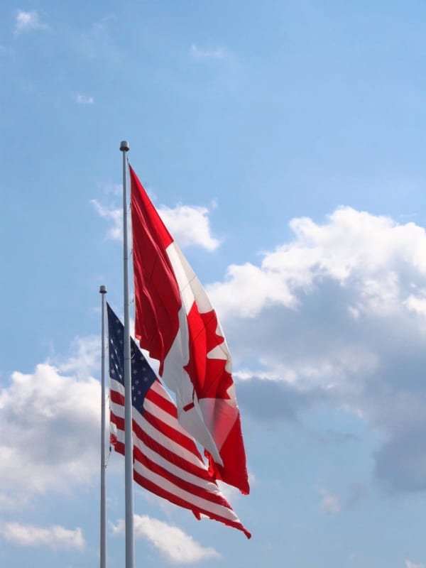 COVID-19: CDC Recommends Americans Avoid Travel To Canada