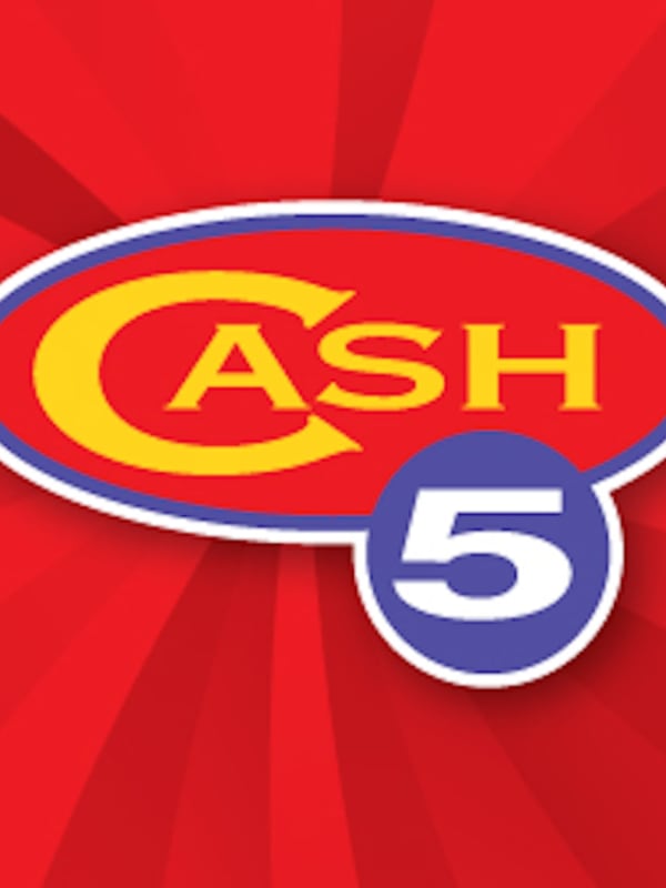 Winning Cash5 Lottery Ticket Sold at Gas Station in Fairfield