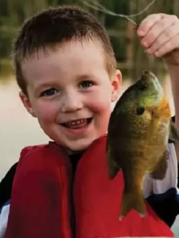 Hillsdale PD Kids' Fishing Derby Has An Angle: Positive Relationships