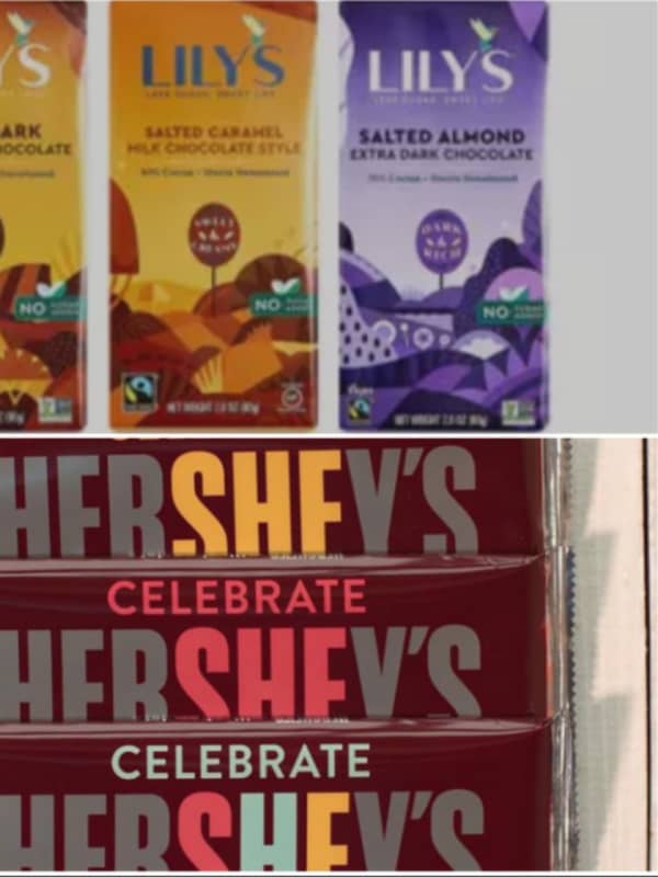 The Hershey Company Plans To Acquire Health Conscious Chocolate Company Lily