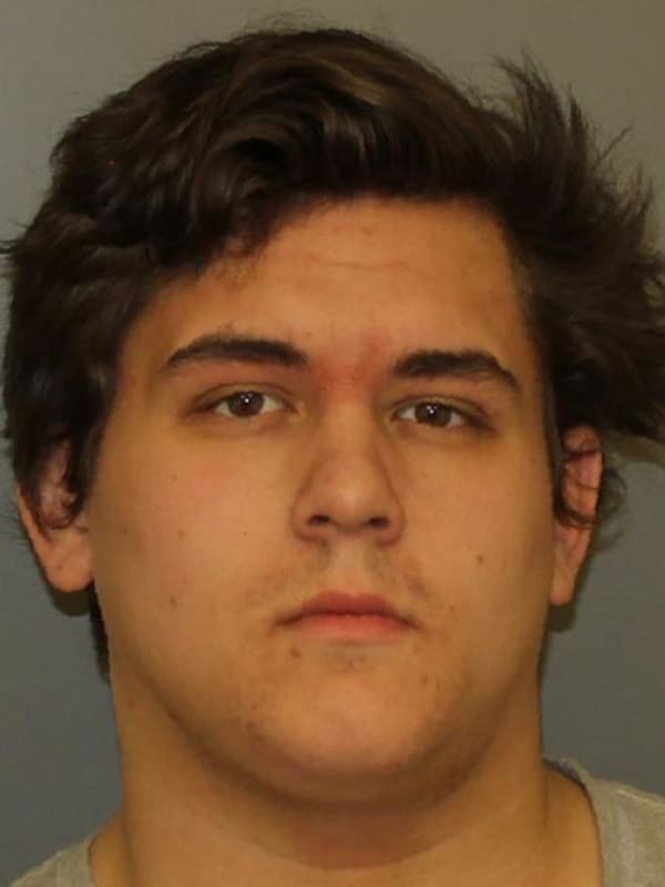 Middletown Man, 20, Charged With First-Degree Rape Of Minor