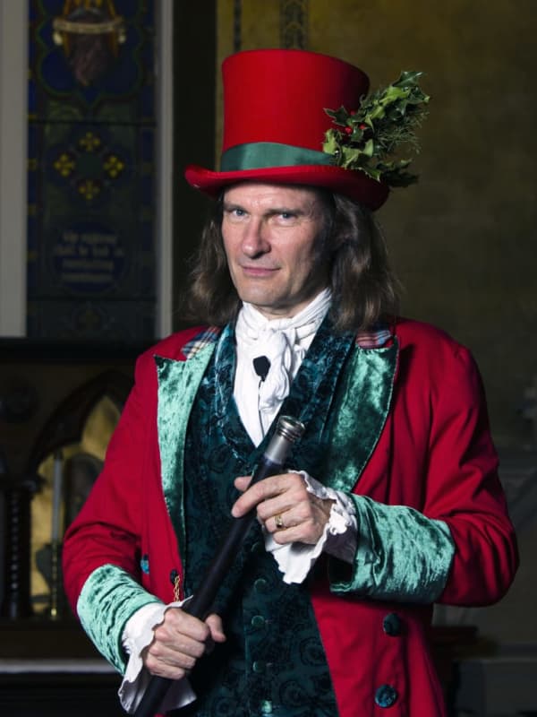 Dickens' Haunting Christmas Tale To Ring In Holidays At Tarrytown Church