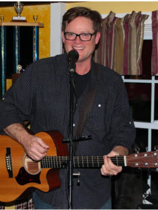 Singer Don Lowe Performs At A Common Ground For Danbury Fundraiser