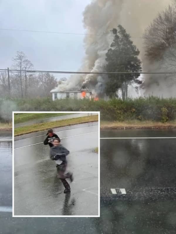 Know Anything? Young Suspects Sought In Connection To Massive Havre De Grace House Fire