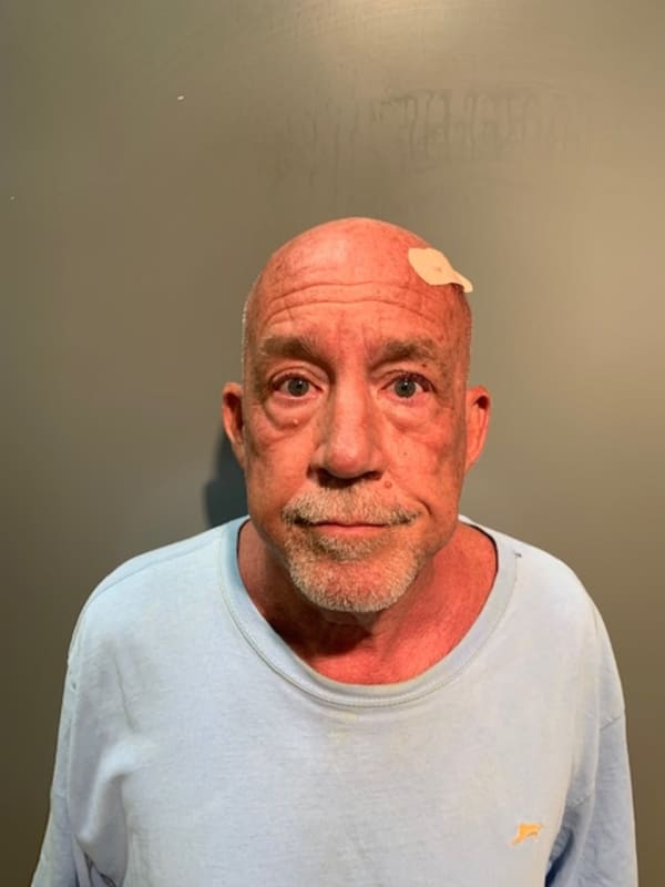 'Old Man Bandit' Bank Robber With Lengthy History Busted Targeting Branch In Montgomery County