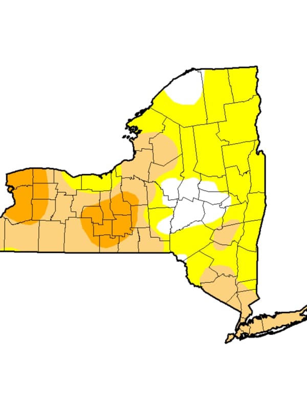 State-Wide Drought Watch In Effect