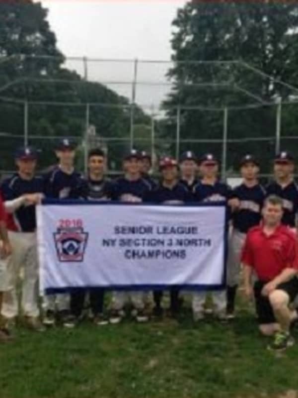 Elmsford Little League Wins New York State Championship