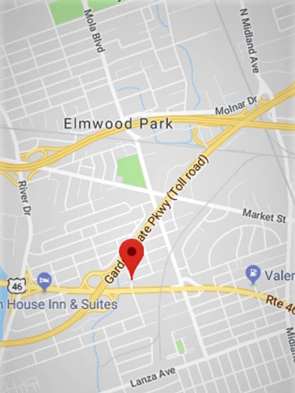Elmwood Park Police Revive Garfield OD Victim, 19, Found Face-Down In Snow