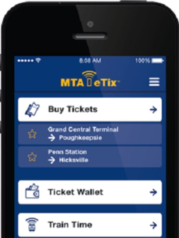 Metro-North Begins Electronic Ticketing For Harlem Line
