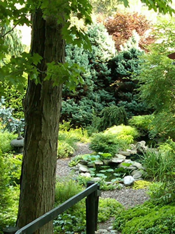 Tour Private Gardens In Dutchess County And Connecticut