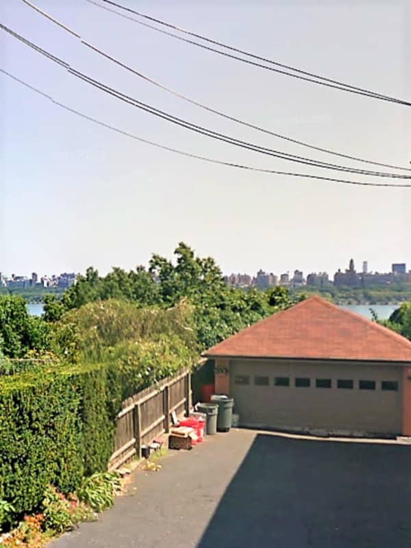 Chased By Police, Cliffside Park Man Hops Fence, Falls 30 Feet Down Cliffs