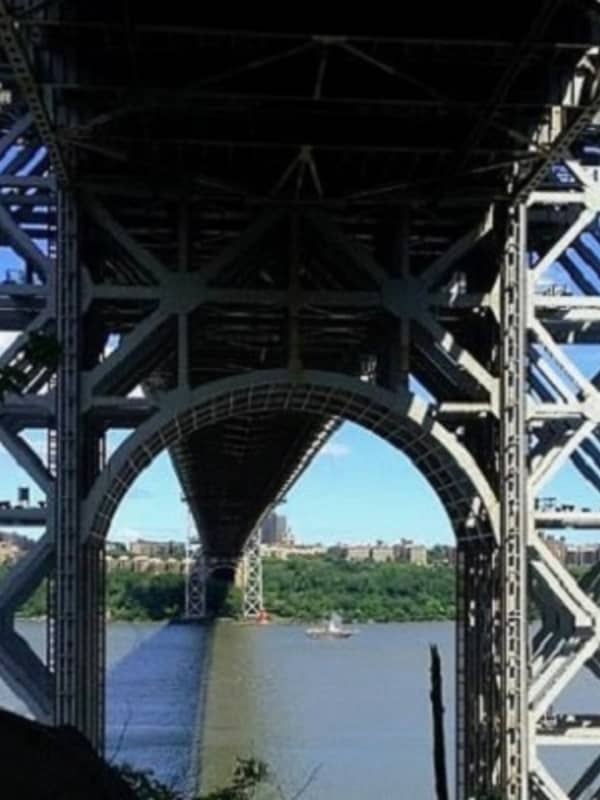GWB Jumper's Body Recovered From Hudson