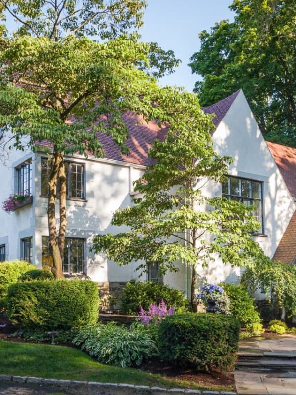 Former Westchester Home Of Author, Playwright Sinclair Lewis For Sale