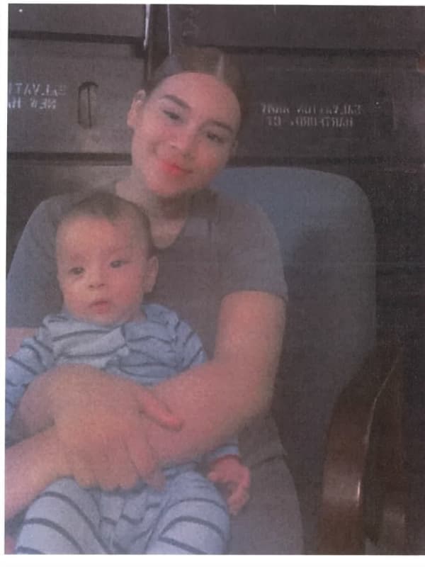 Alert Issued For Teenage Mother, Baby From Bridgeport Who've Gone Missing
