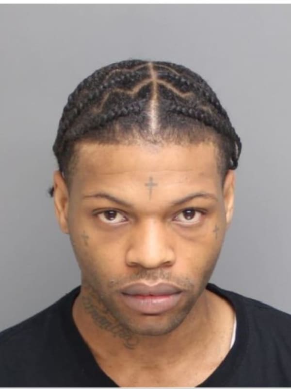 Surveillance Helps Nab Fairfield County Man Wanted In Drive-By Shooting