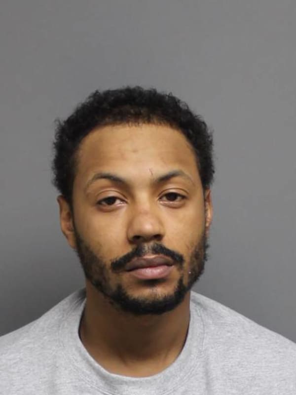Fairfield Man Nabbed With Loaded Magazine, Drugs After Fleeing Traffic Stop, Police Say