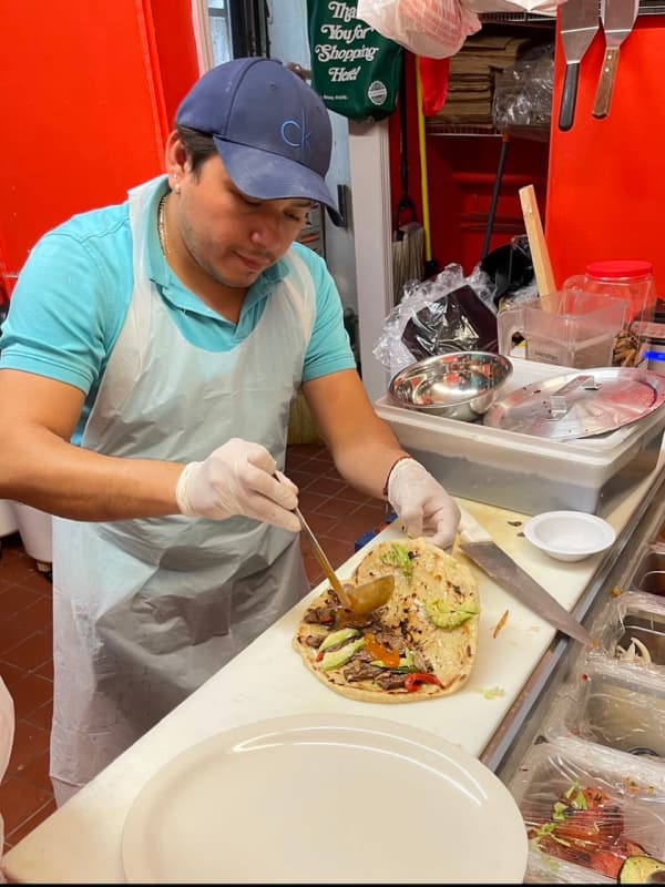 Chef's Bergen County Guatemalan Restaurant Pays Homage To His Late Parents