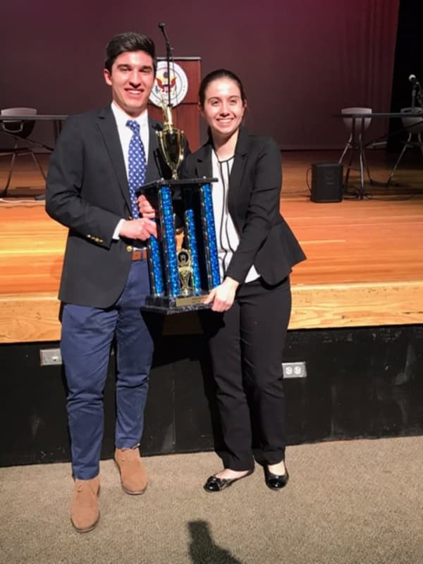 Weston High School Debate Team Wins State Championship