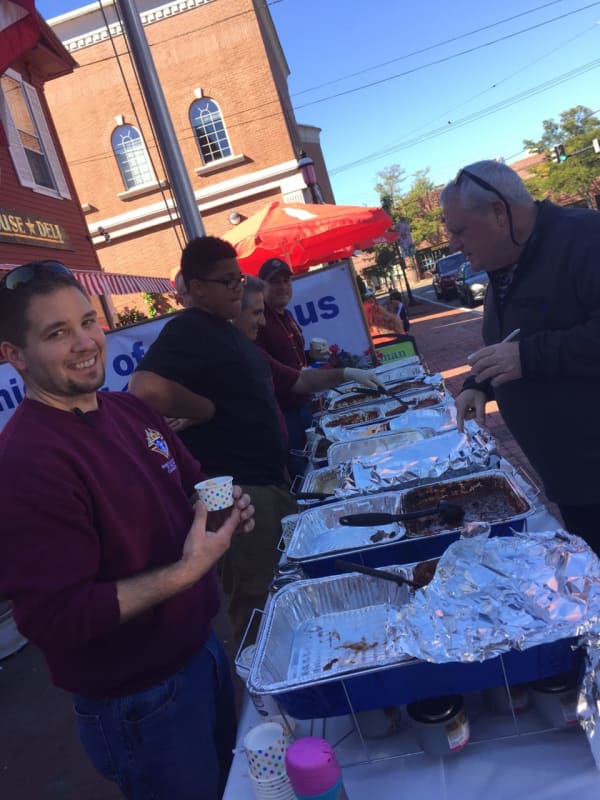 Saugatuck Sweets Goes Savory With Fairfield Chili Cook-Off For Al's Angels