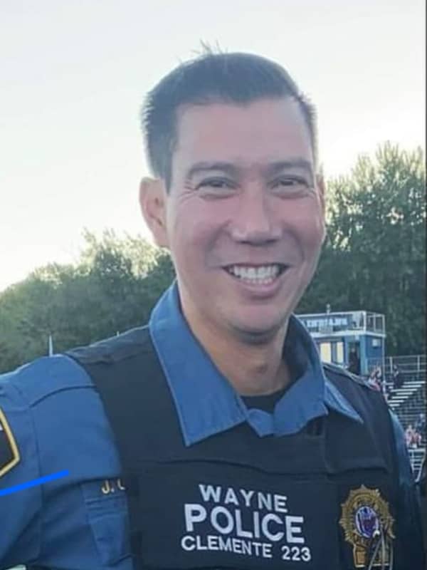 Wayne Police Officer Jason Clemente Dies After 7-Year Cancer Battle: 'Unwavering Kindness'