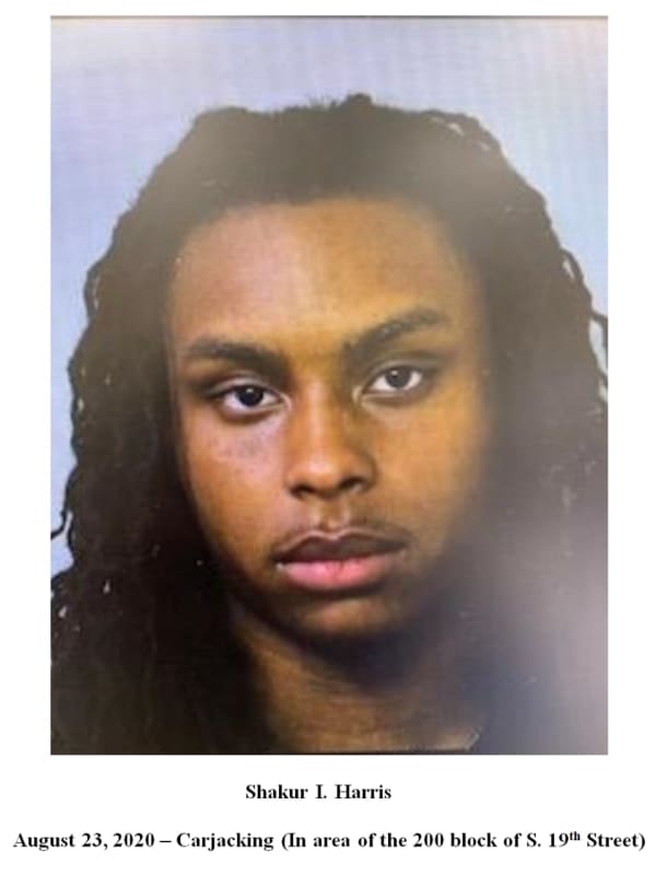 SEEN HIM? Newark Carjacking Suspect Issued Warrant