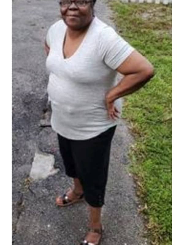 SEEN HER? Newark Woman, 77, Reported Missing