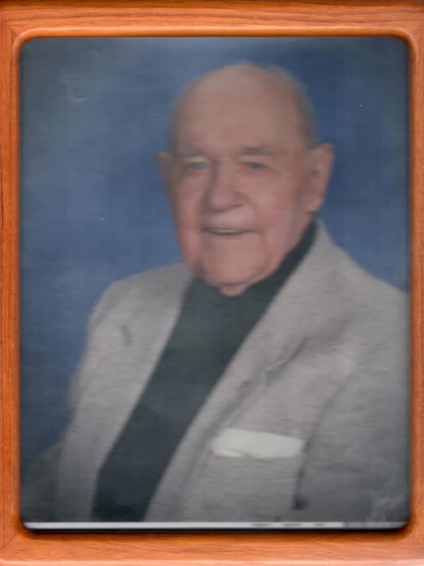 Fernand Jobin, 102, Hudson Valley Resident