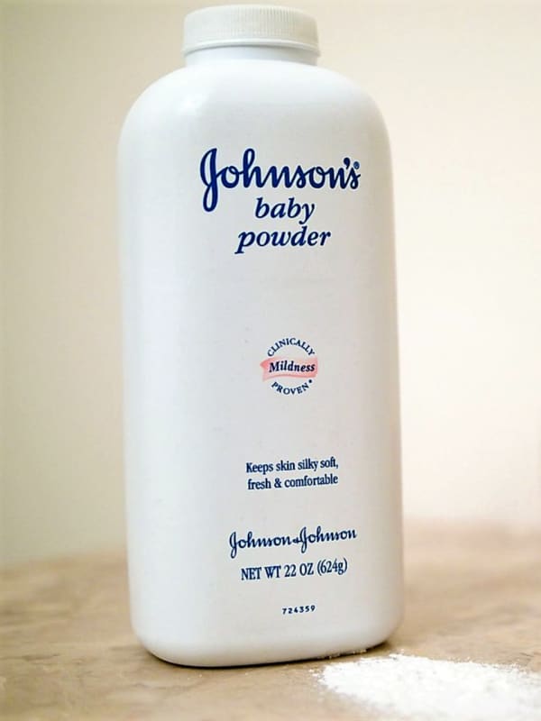 Punitive Damages: J&J Must Pay $185M In Mesothelioma Case Involving Baby Powder