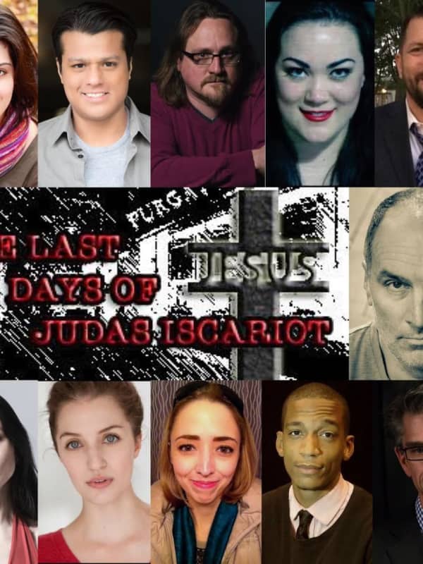 Get A Glimpse Of Purgatory In Dark Comedy Play 'Judas' In Trumbull