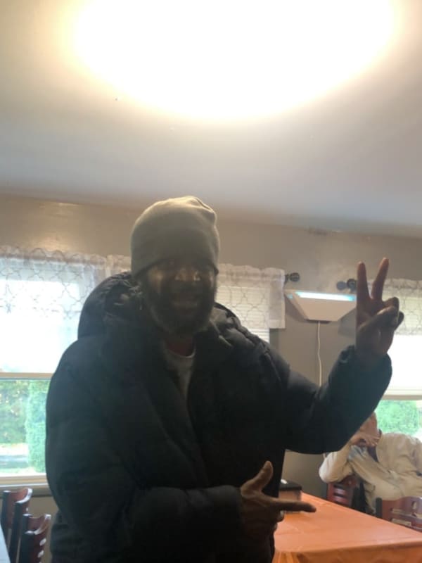 Missing 58-Year-Old Man Found