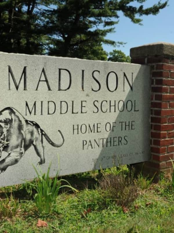 Trumbull's Madison Middle School Gets New Principal