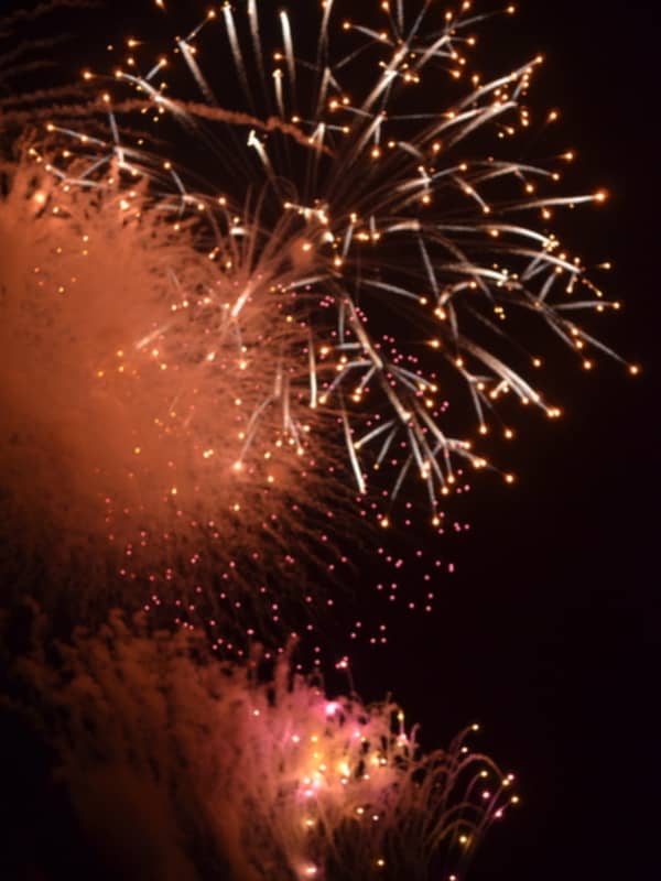 Here's When, Where You Can See Fireworks In Fairfield County