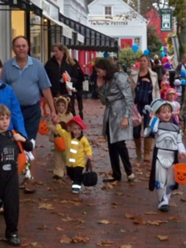Monsters Can March In Westport For Annual Children's Halloween Parade