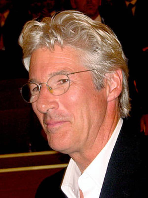 Will Northern Westchester's Richard Gere's Next Role Be As Congressional Candidate?