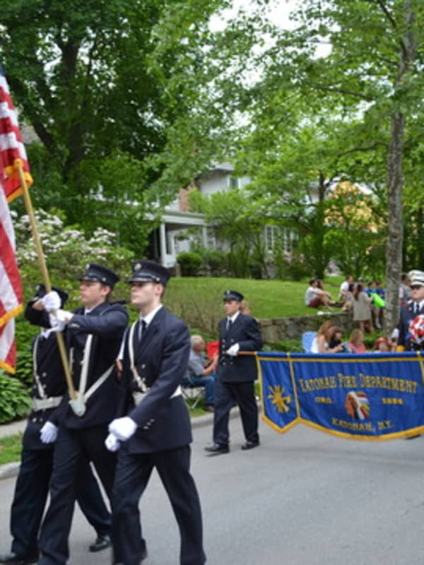 Bedford Fire Department Schedules Annual Parade
