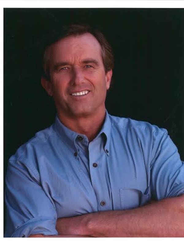 Robert F. Kennedy Jr. To Speak At Anti-Vaccine Rally Set For Lincoln Memorial