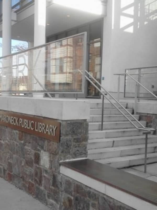Mamaroneck Library Bids Farewell To Longtime Workers, Welcomes New Ones