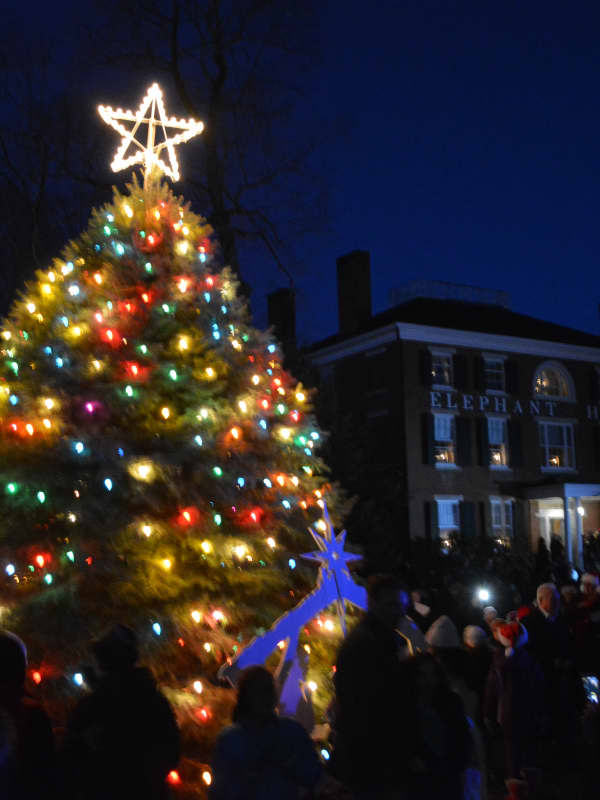 Somers Kicking Off Holiday Season With Several Celebrations