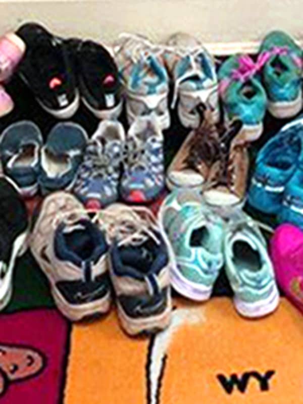 Shoe Drive Throughout Bergen County Benefits Domestic Violence Victims